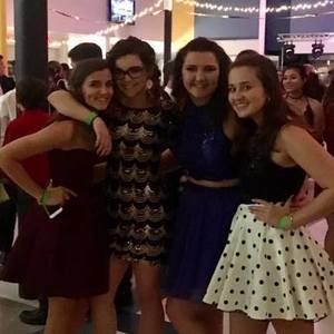 Meet your Posher, Abby